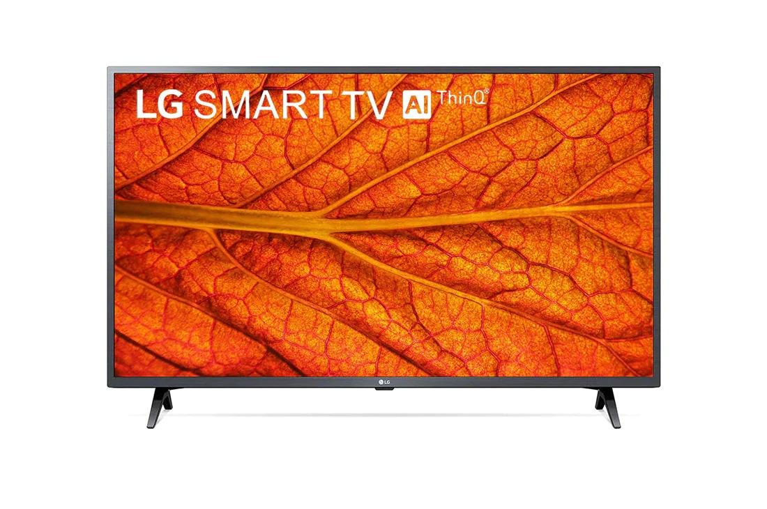 Televisores: Smart TV LG 43 pulgadas – Mod. 43LM6370PSB