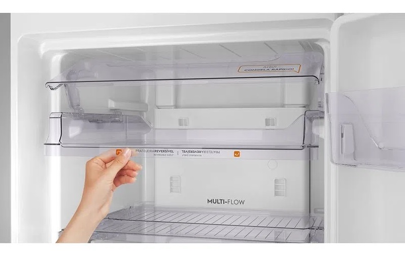 Refrigeradores: Refrigerador Continental Top Freezer 394 litros – Frost Free – Mod. TC44S